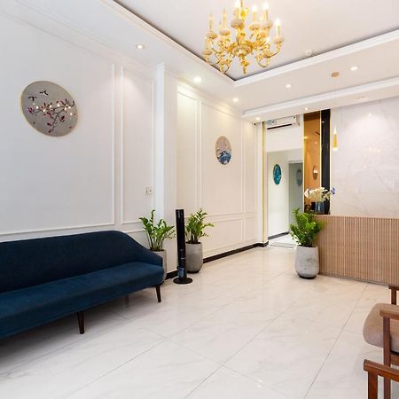 Centara Hostel Ho Chi Minh-stad Buitenkant foto