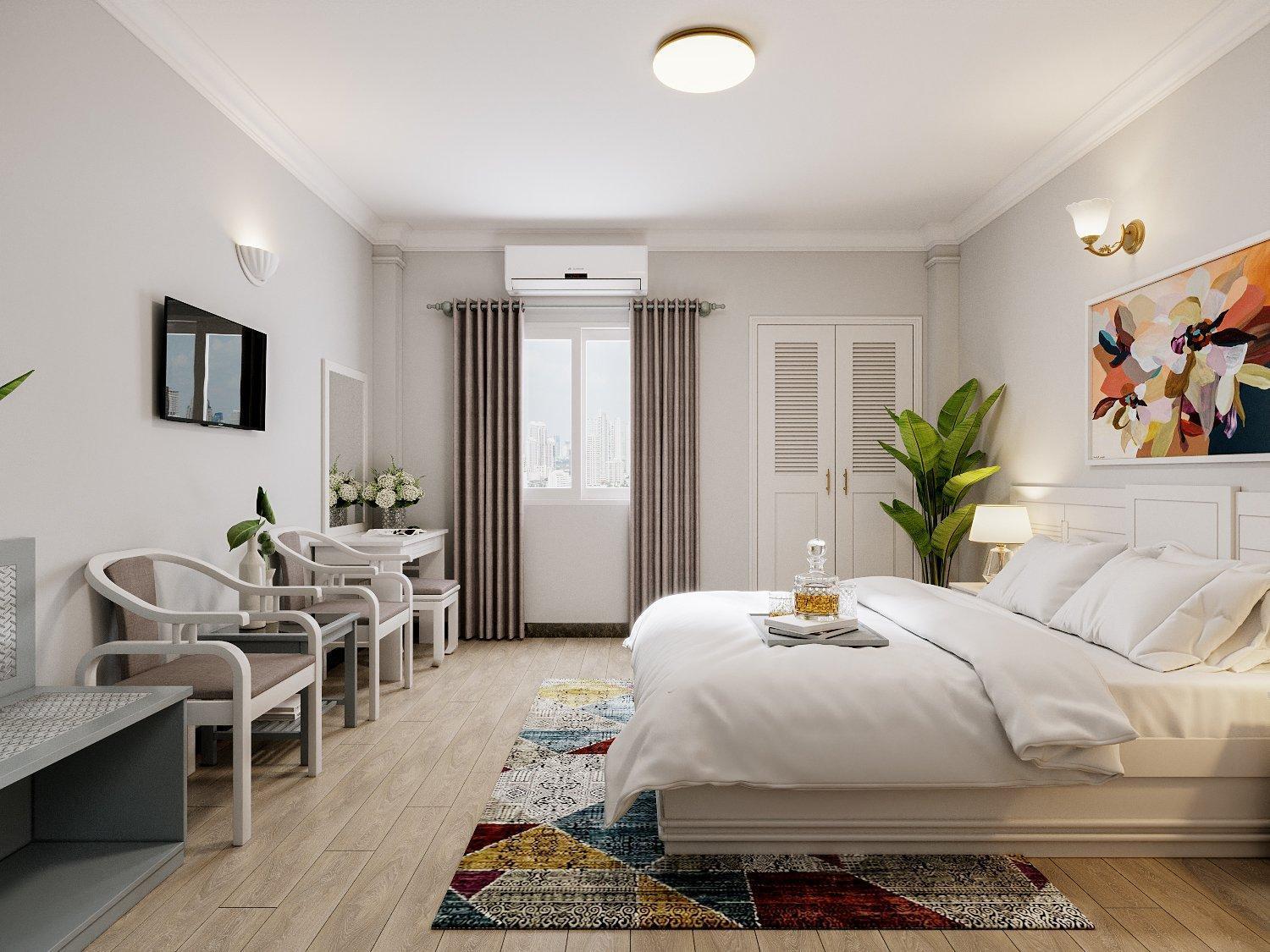 Centara Hostel Ho Chi Minh-stad Buitenkant foto