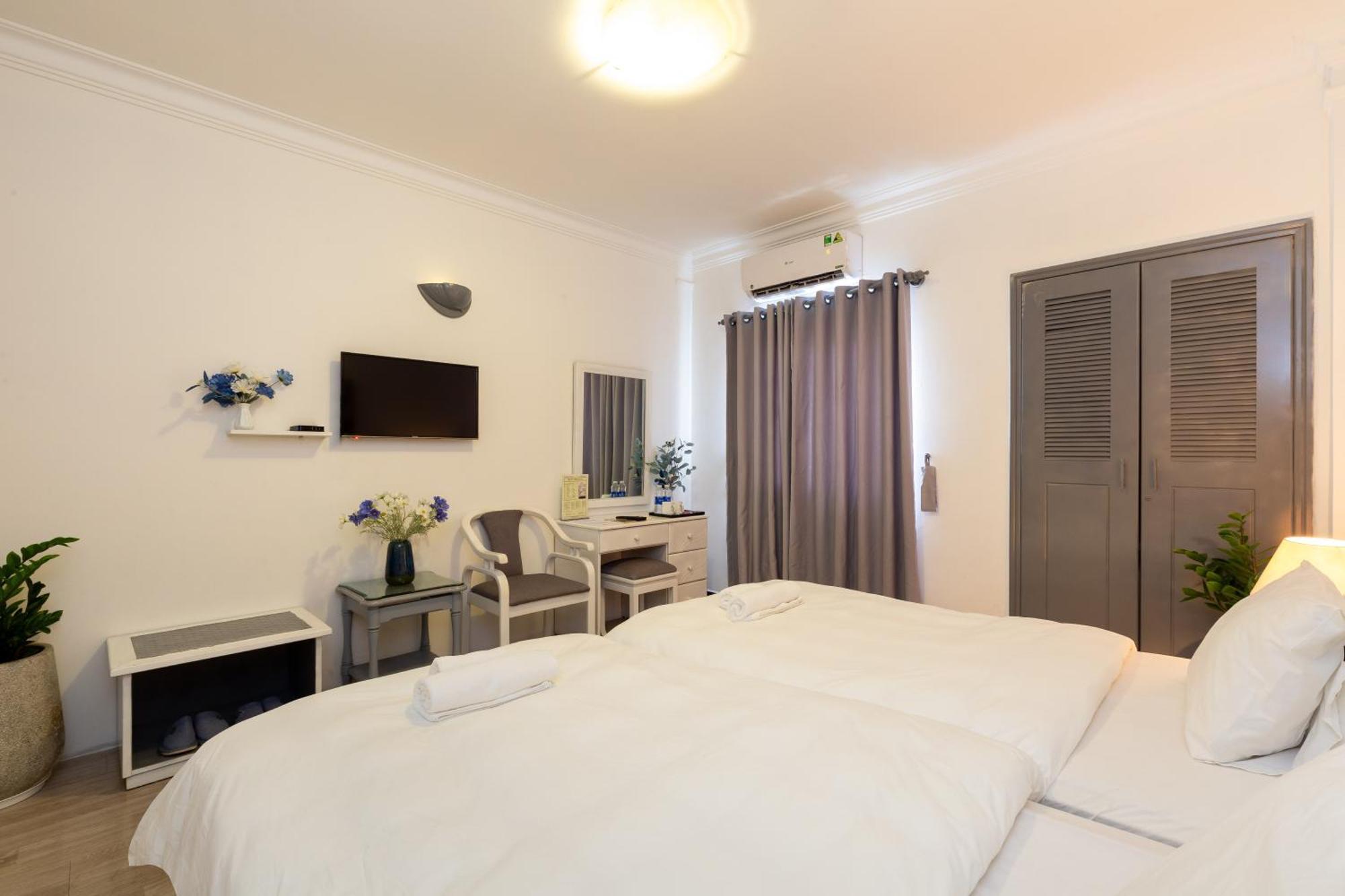 Centara Hostel Ho Chi Minh-stad Buitenkant foto