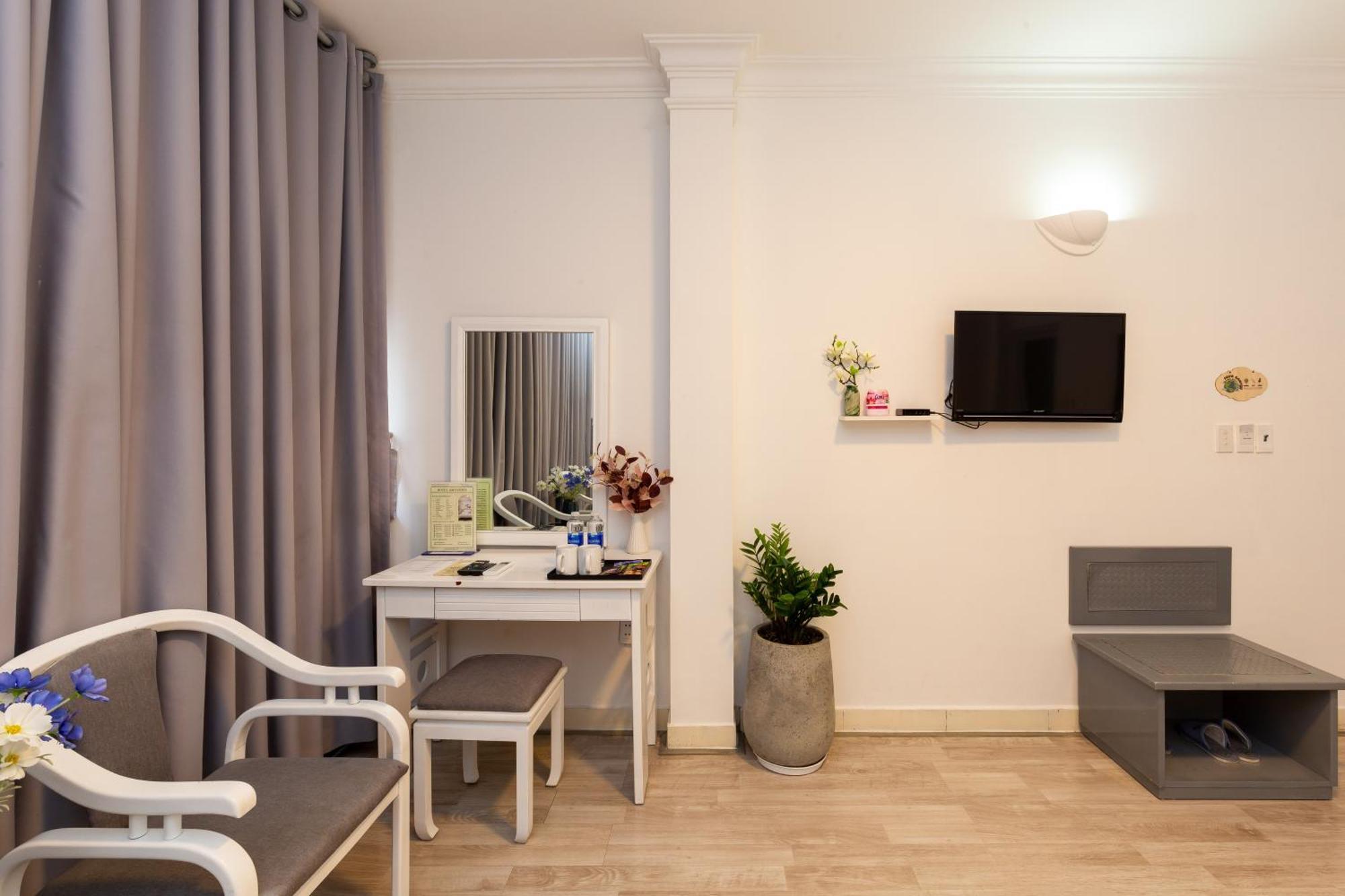 Centara Hostel Ho Chi Minh-stad Buitenkant foto