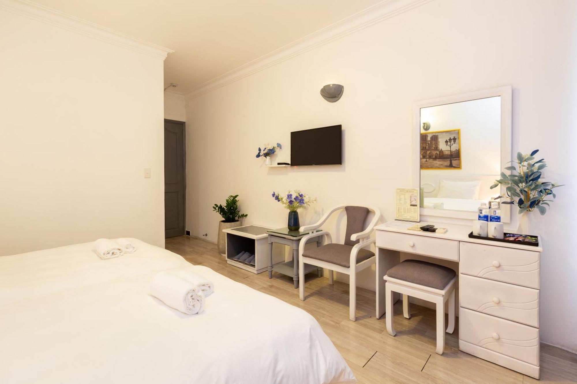 Centara Hostel Ho Chi Minh-stad Buitenkant foto