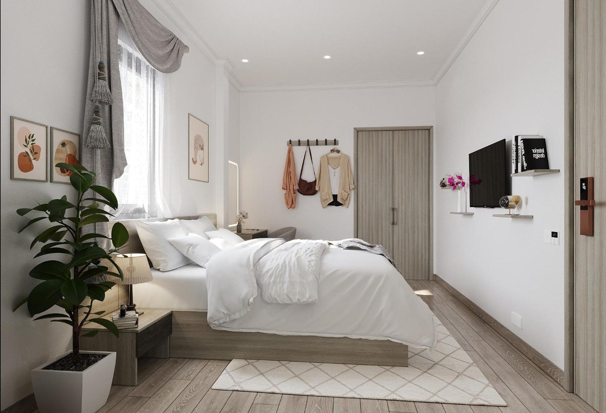 Centara Hostel Ho Chi Minh-stad Buitenkant foto