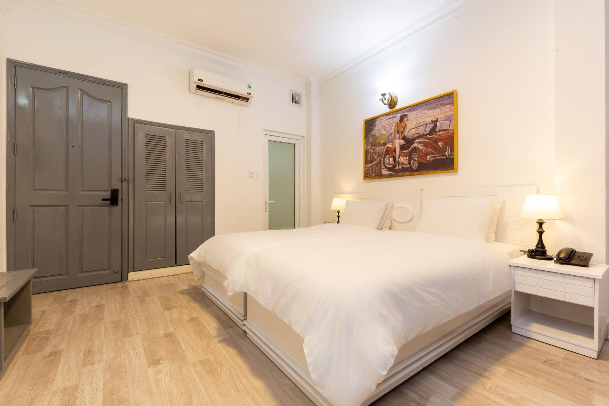 Centara Hostel Ho Chi Minh-stad Buitenkant foto