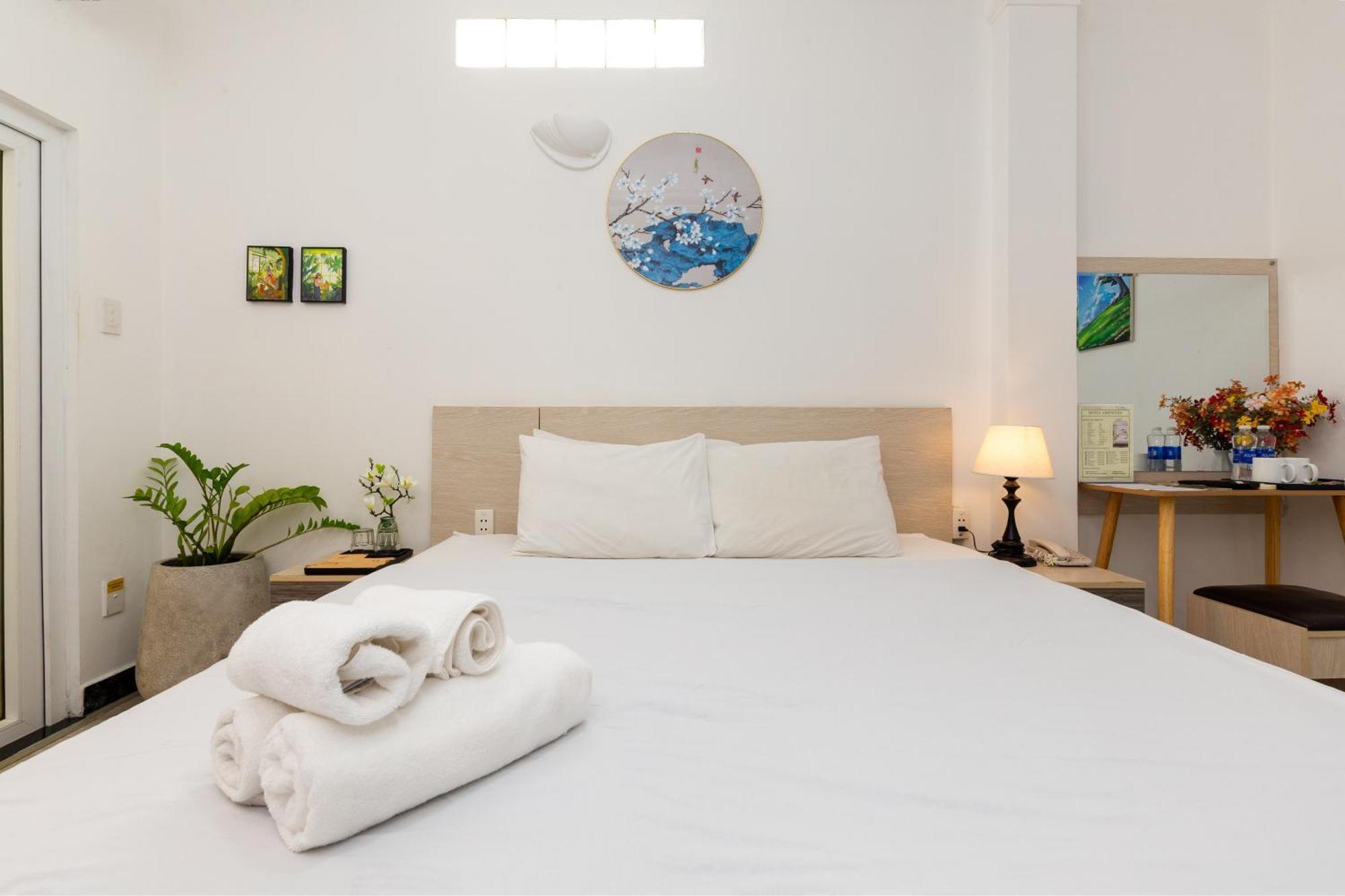 Centara Hostel Ho Chi Minh-stad Buitenkant foto