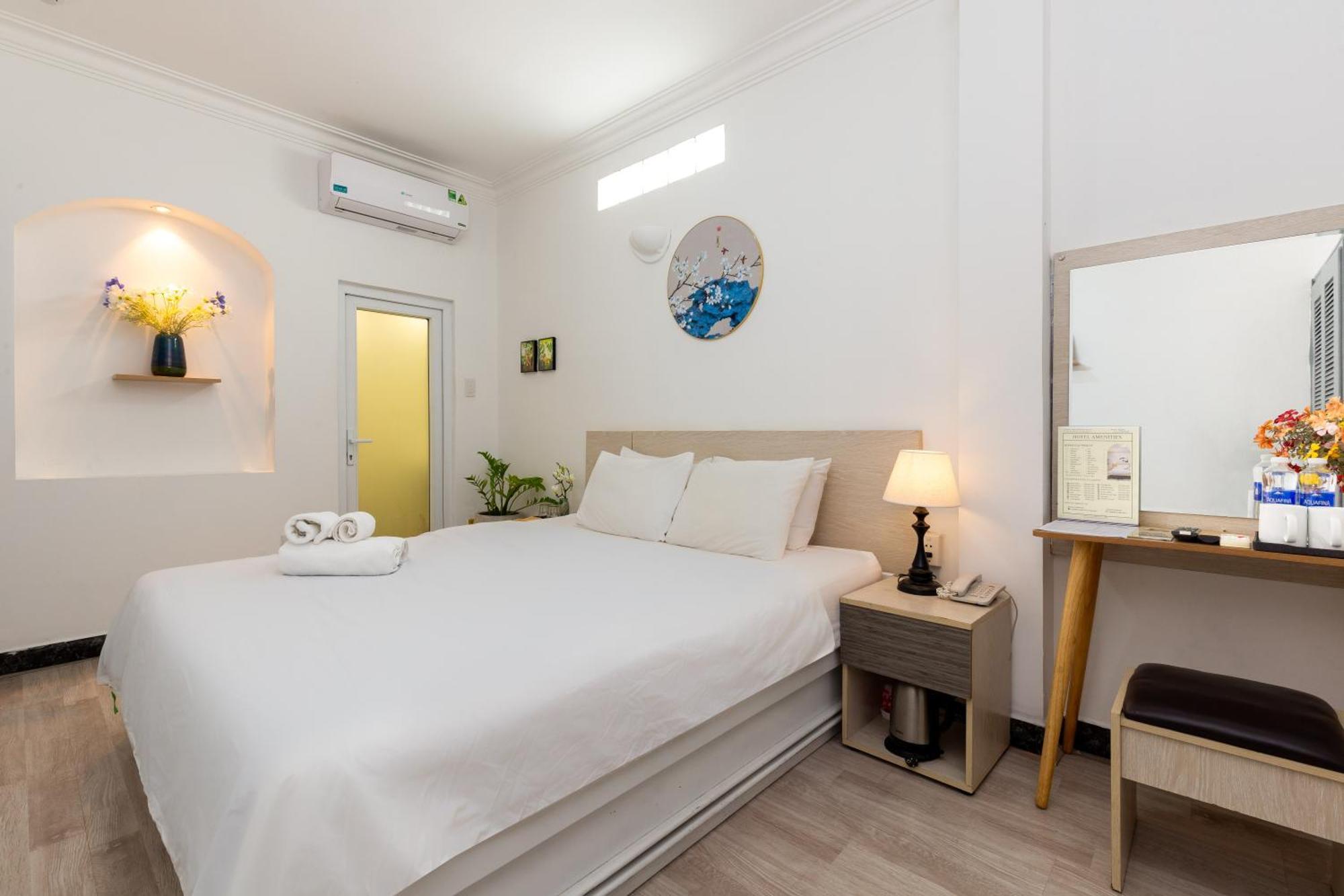 Centara Hostel Ho Chi Minh-stad Buitenkant foto