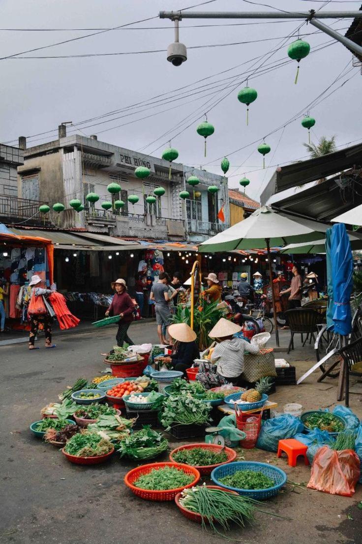 Centara Hostel Ho Chi Minh-stad Buitenkant foto
