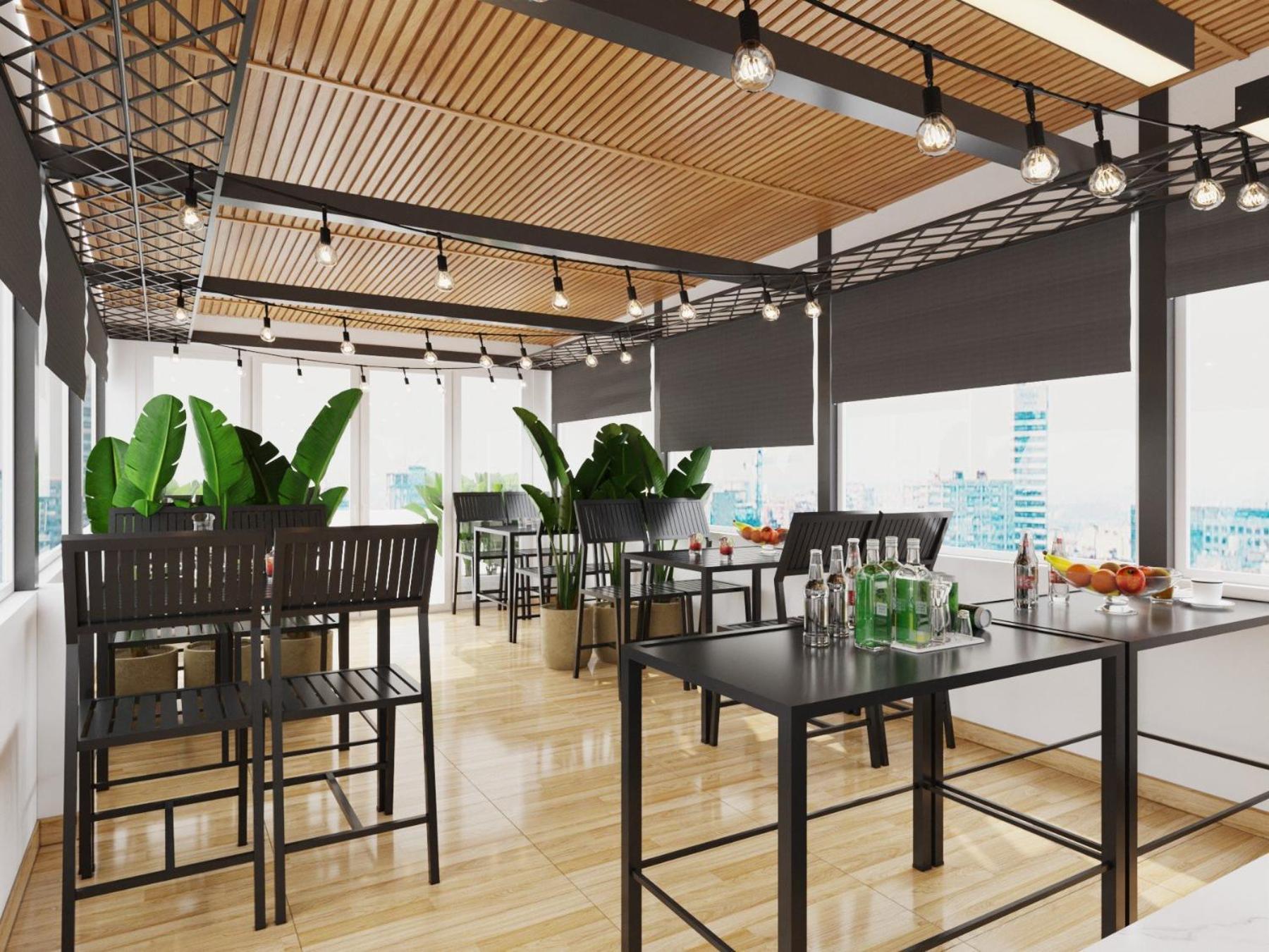 Centara Hostel Ho Chi Minh-stad Buitenkant foto