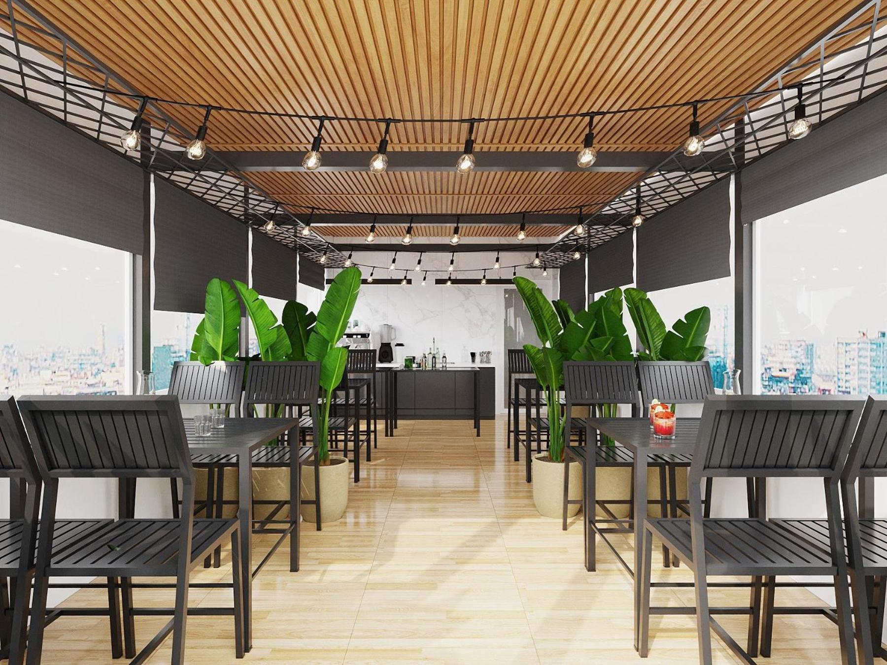 Centara Hostel Ho Chi Minh-stad Buitenkant foto